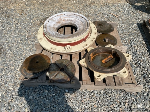 Symons-nordberg 3' Sh Cone Crusher)